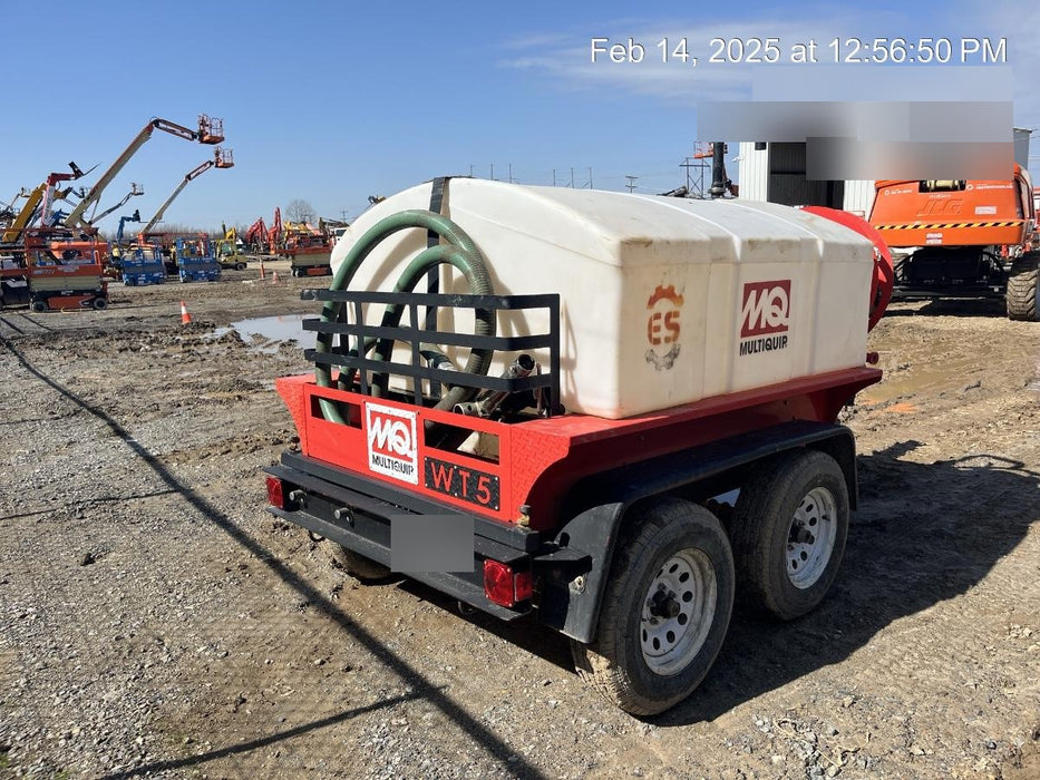 2019 MULTIQUIP WT5C