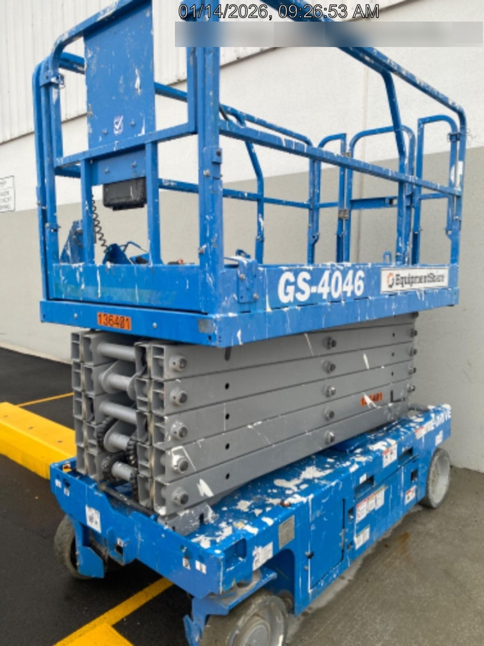 2021 GENIE GS-4046 E Drive