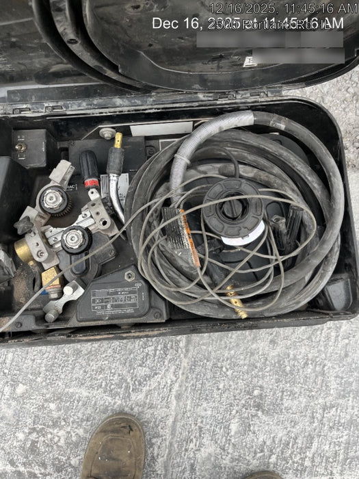 2023 LINCOLN ELECTRIC LN-25X