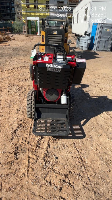 2022 BARRETO E2036RTKH-4MS