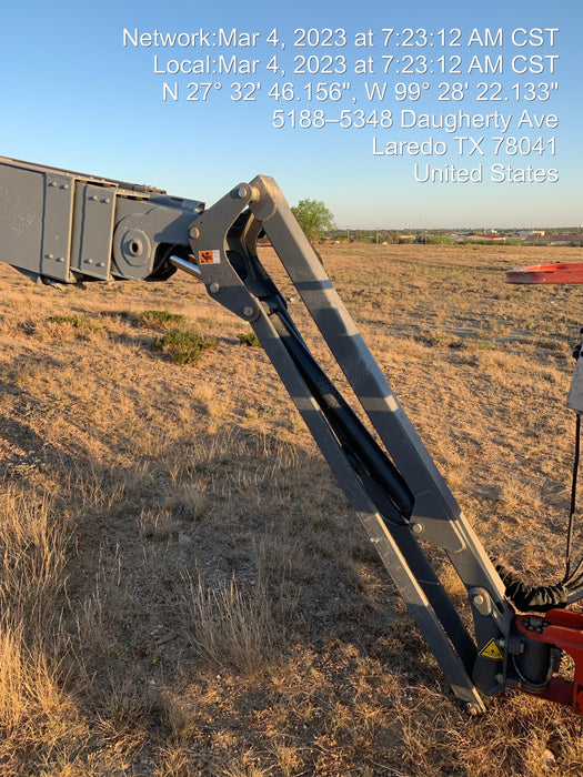 2022 ARROW MATERIAL HANDLING CE60-TH-STP