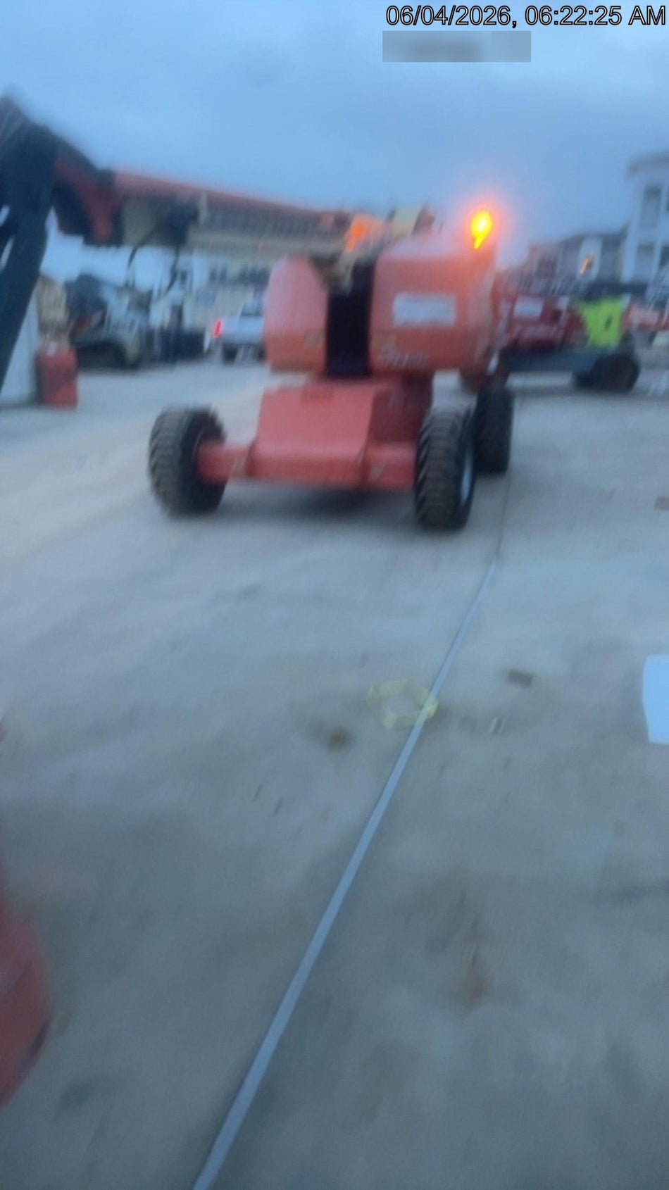 2019 JLG 460SJ