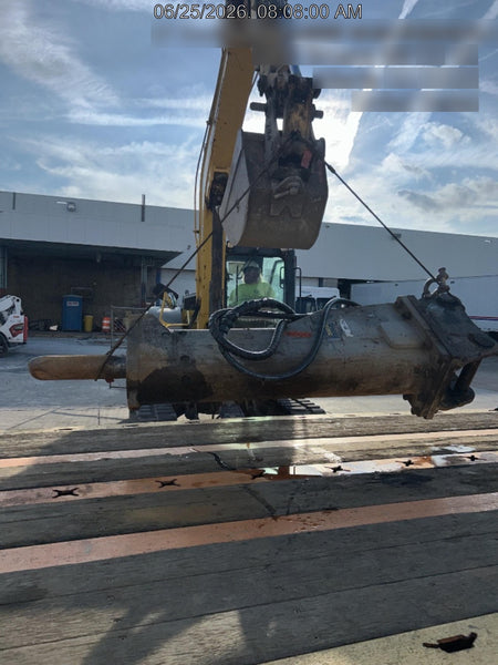 2022 EPIROC EC140T