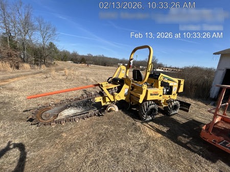 2020 VERMEER RTX450