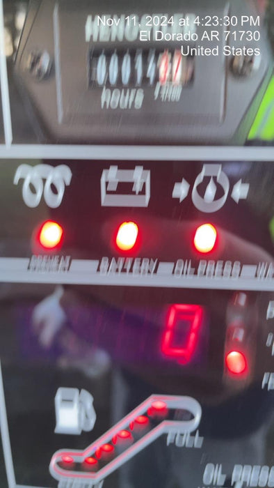 2022 SHINDAIWA DGK15FL