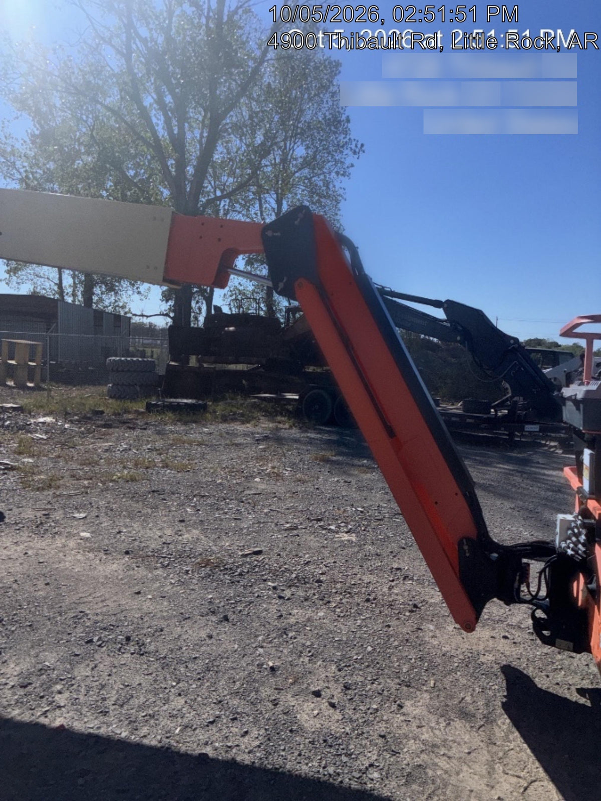 2020 JLG 800AJ