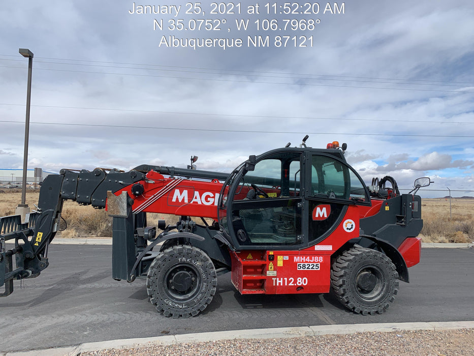 2019 MAGNI TH 12.80