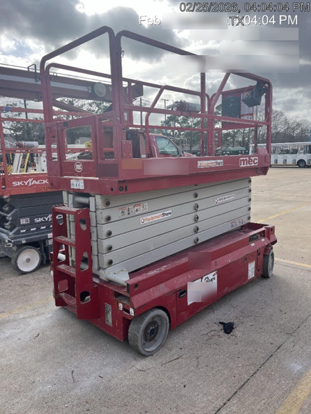 2018 MEC 4555SE