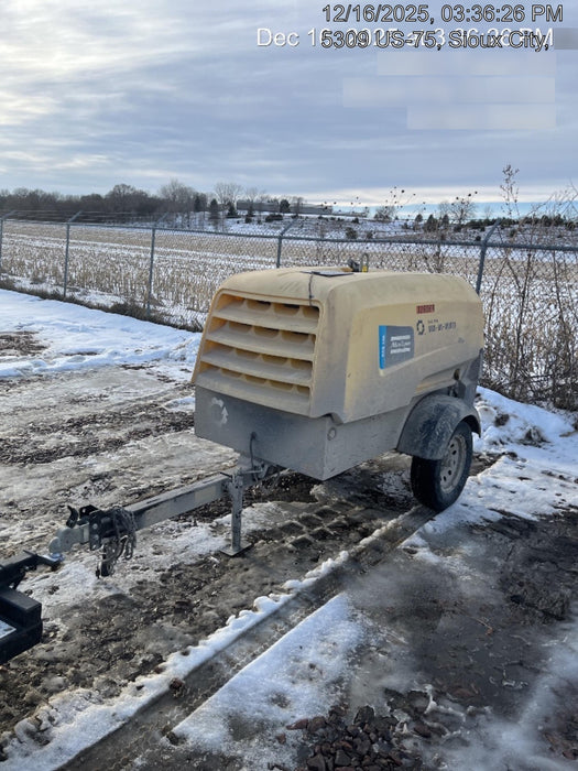 2023 ATLAS COPCO XAS188 CWK