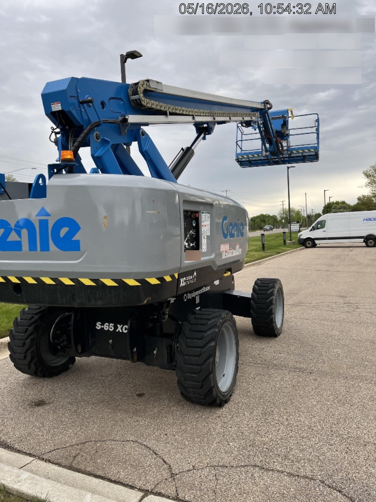 2024 GENIE S-65 XC