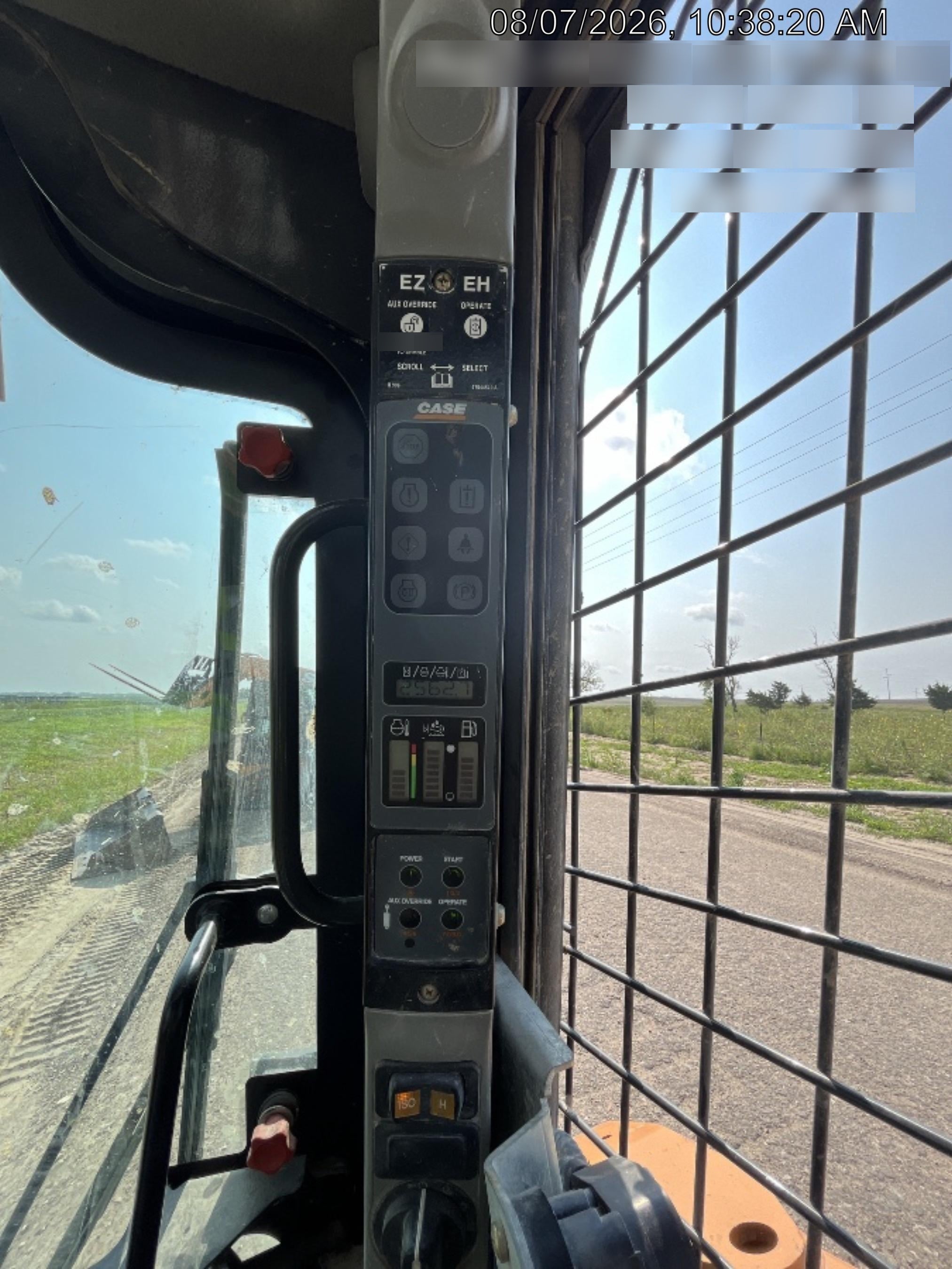 2020 CASE TV450A