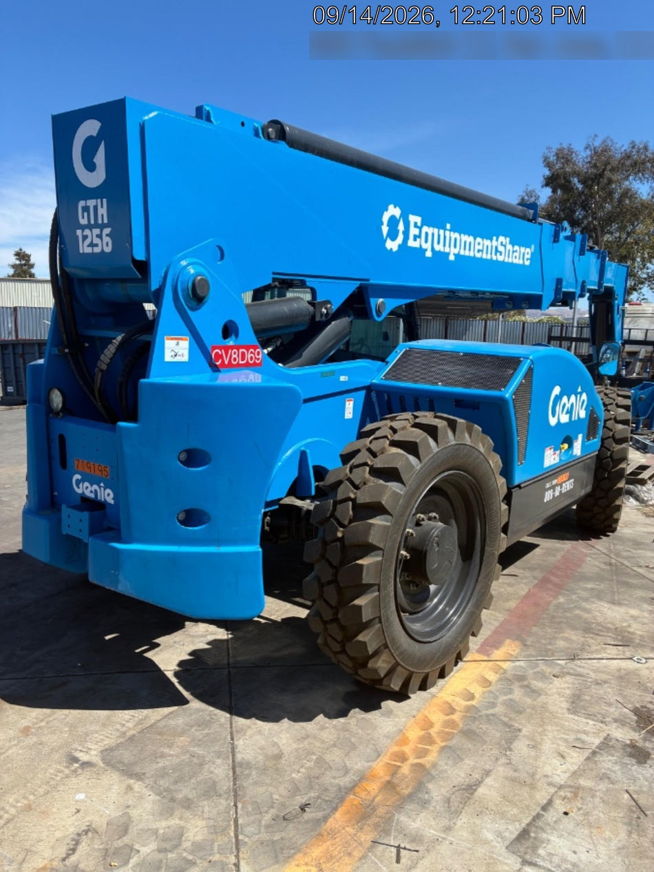 2026 GENIE GTH-1256
