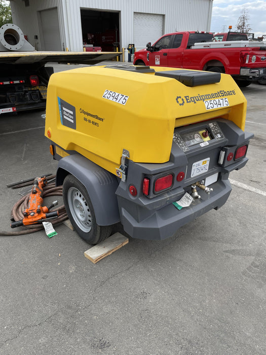 2022 ATLAS COPCO XAS 110