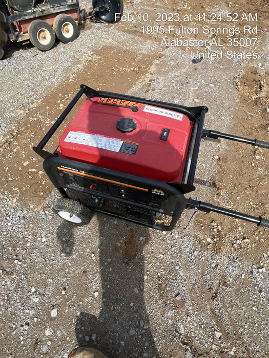 2022 MI-T-M GEN-8000-0MME