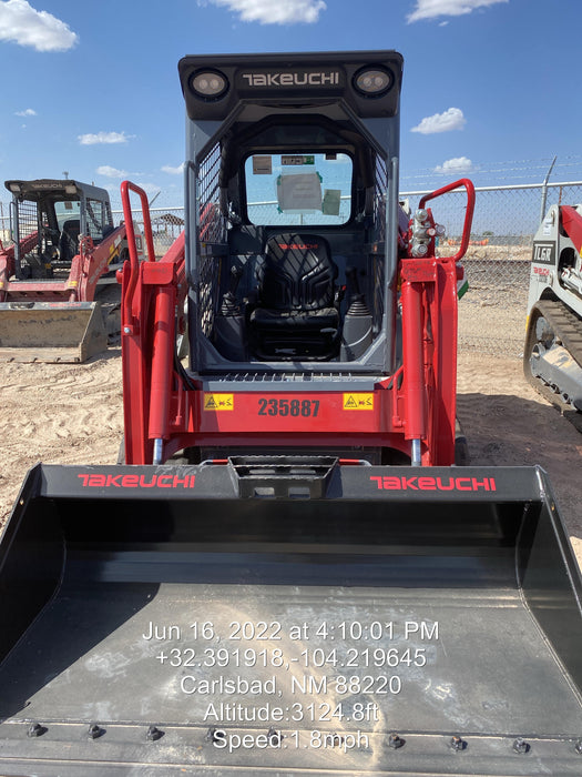 2022 TAKEUCHI TL6R