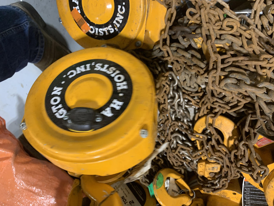 2020 HARRINGTON CF015-10