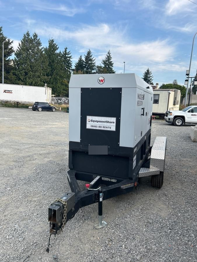 2020 WACKER NEUSON G100