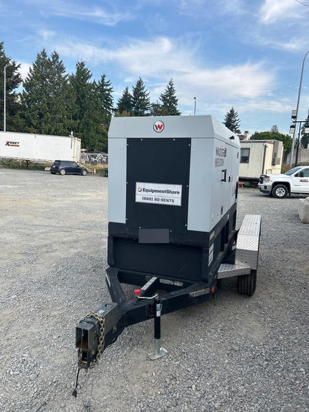 2020 WACKER NEUSON G100