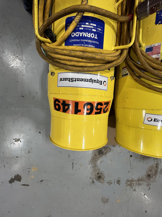 2022 TEXAS PNEUMATIC TOOLS, INC. TB-12-EXP