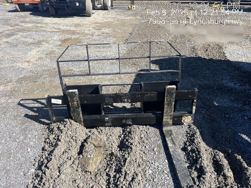 2025 ARROW MATERIAL HANDLING 72" Pallet Forks - Arrow