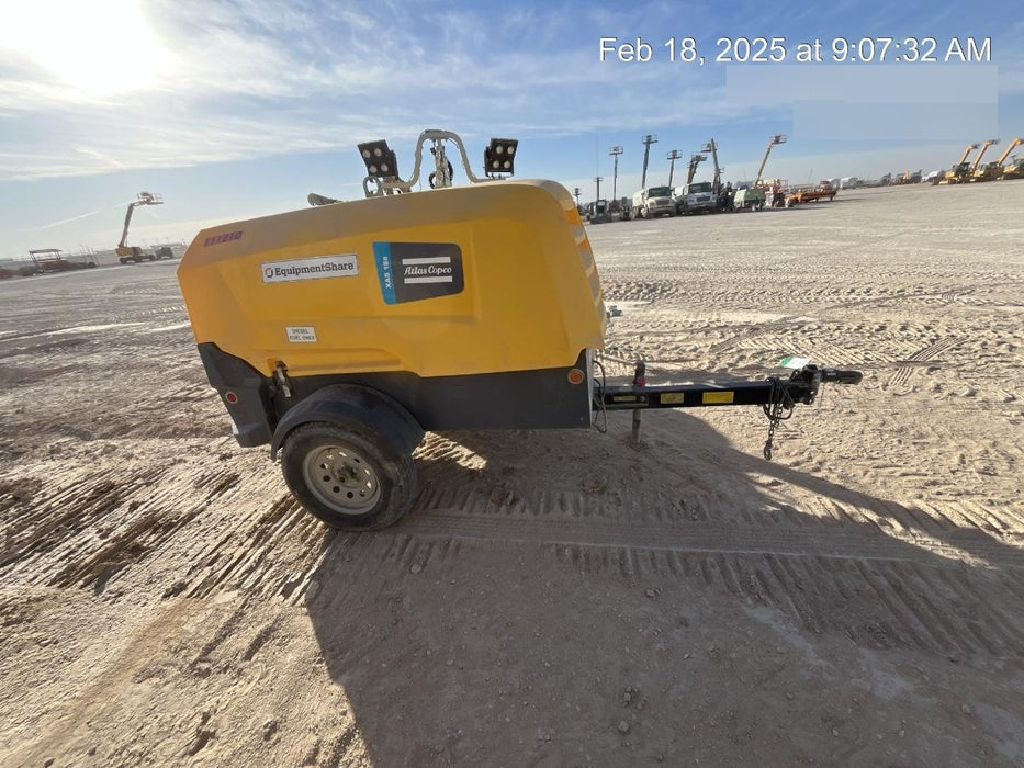 2020 ATLAS COPCO XAS188