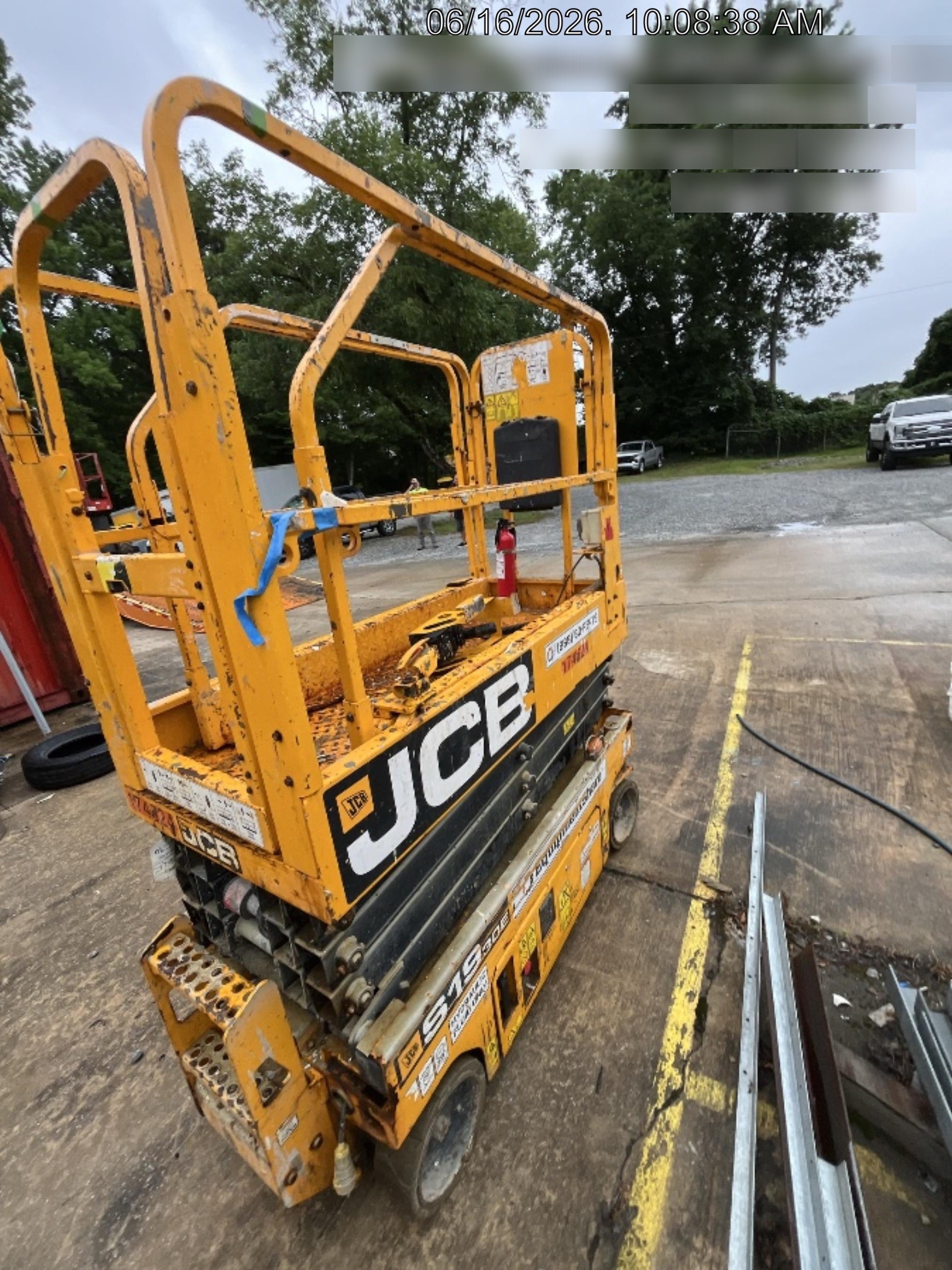 2021 JCB S1930E