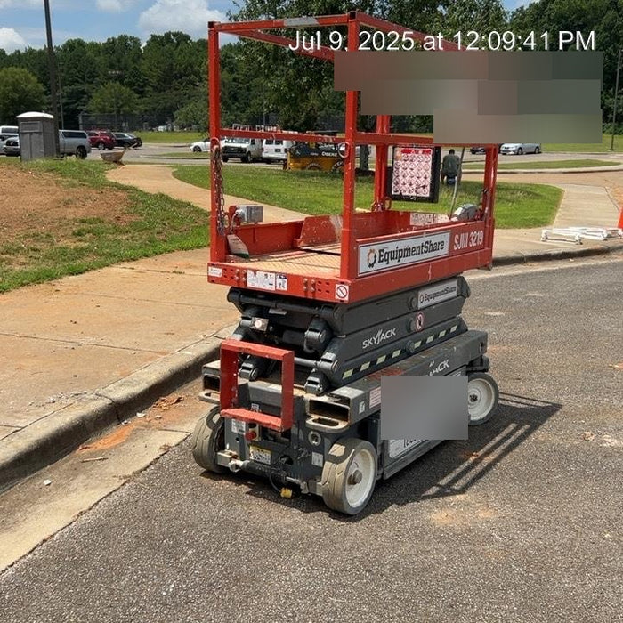 2019 Skyjack SJIII-3219 Standard w/Trojan Batteries