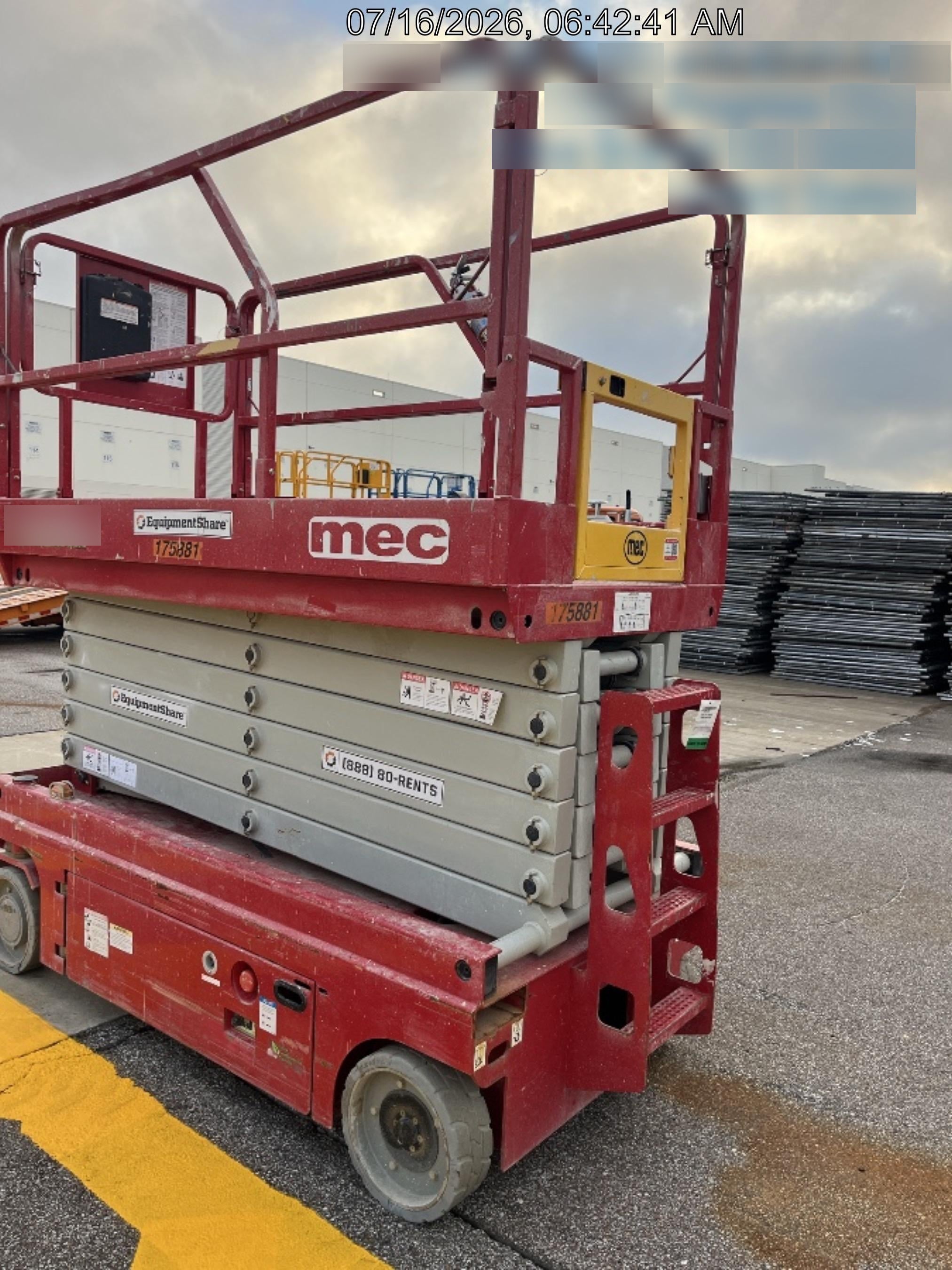 2021 MEC 4046SE
