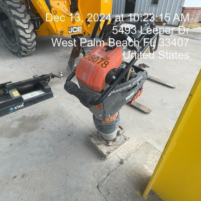 2024 HUSQVARNA LT6005