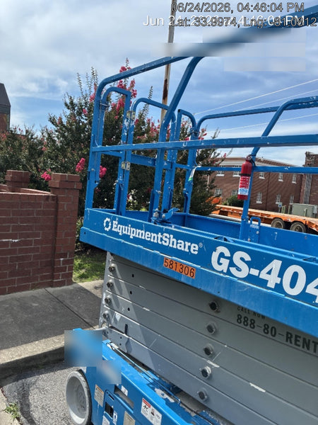 2025 GENIE GS-4046 E Drive