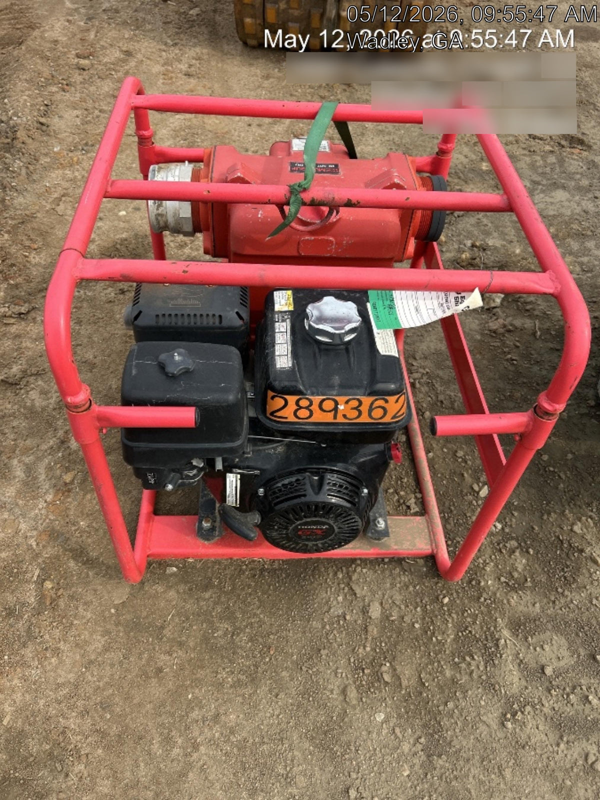 2023 MULTIQUIP QP4TH