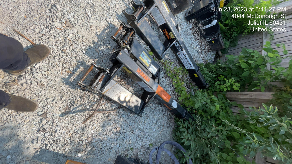 2022 STAR INDUSTRIES M1360B - Star JIB Boom