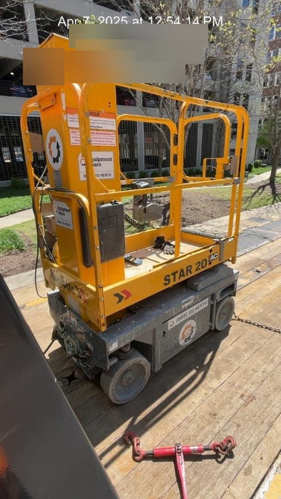 2020 HAULOTTE Star 20