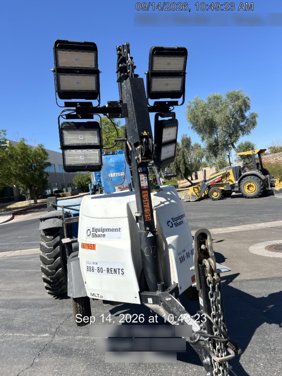 2025 GENERAC MLTS-4