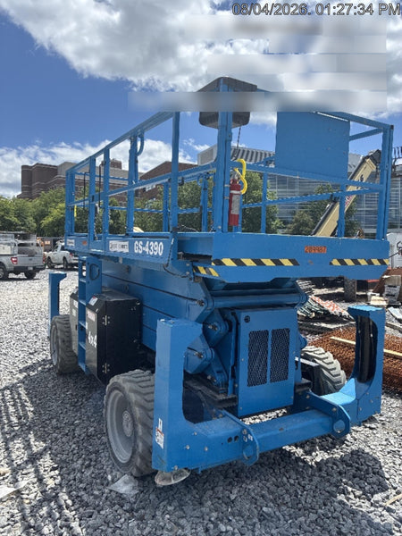 2022 GENIE GS-4390 RT