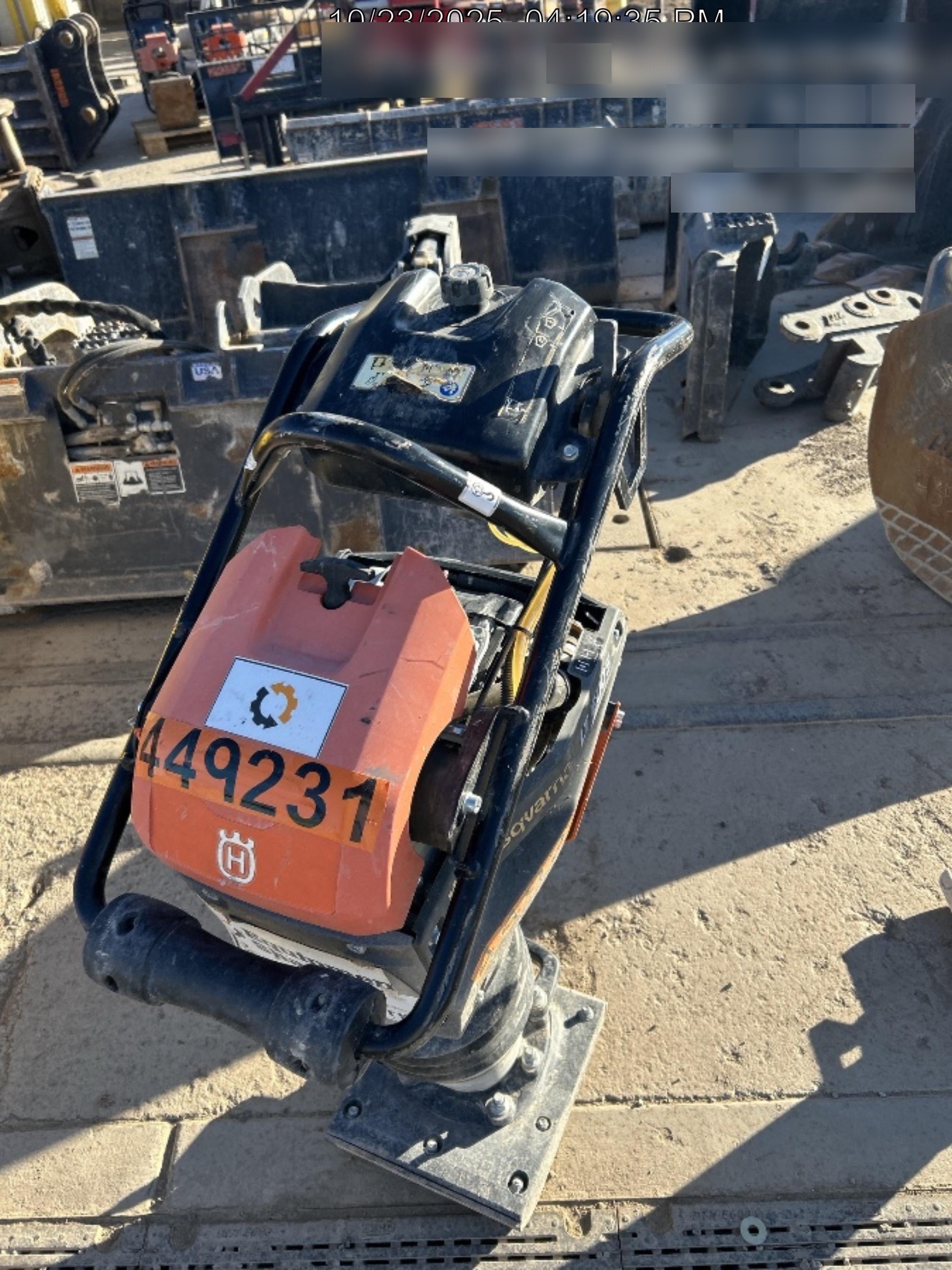 2024 HUSQVARNA LT6005
