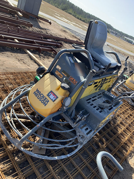 2019 WACKER NEUSON CRT48-37V