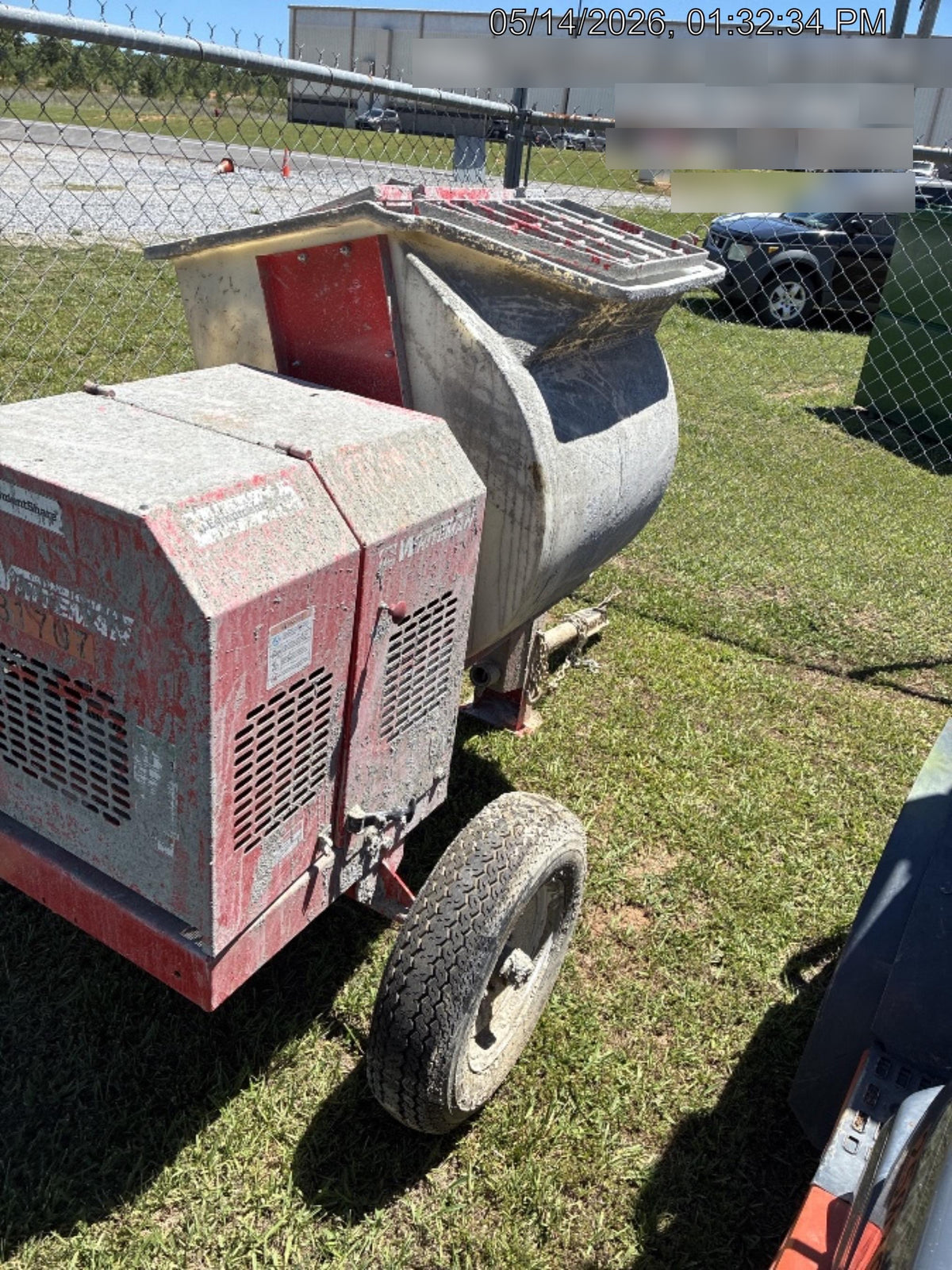 2024 MULTIQUIP WM90PH8