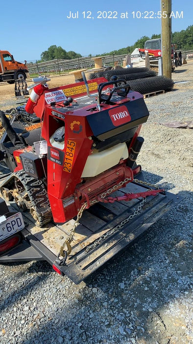 2022 TORO TRX-250