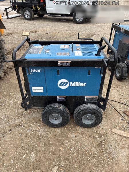 2026 MILLER ELECTRIC Bobcat 265 G