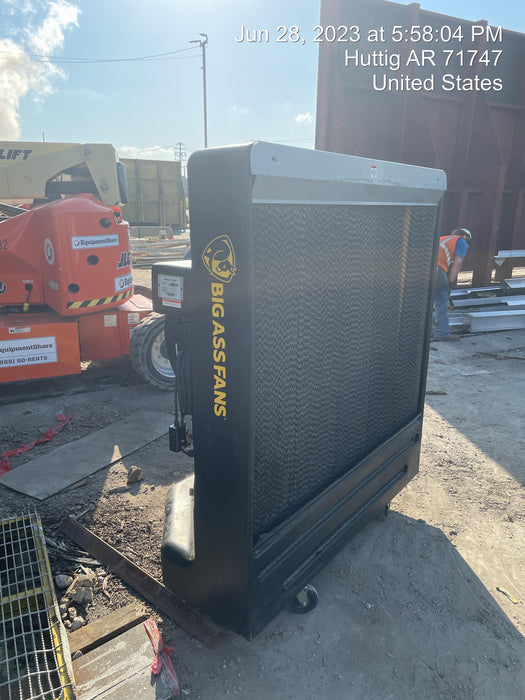 2022 BIG ASS FANS F-EV1-3601