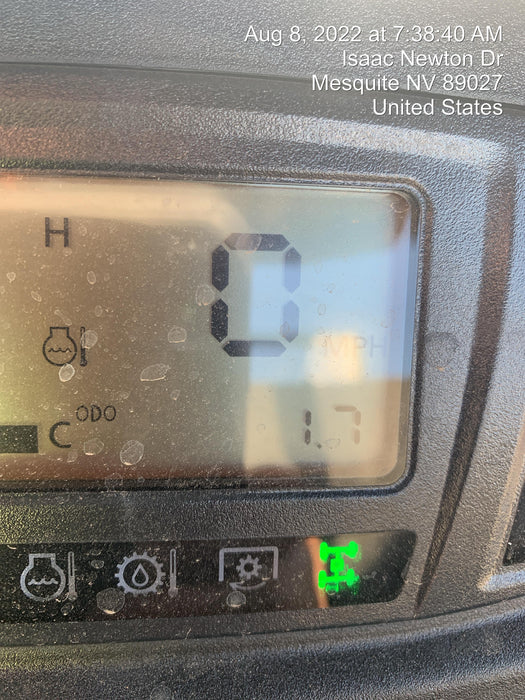 2022 KUBOTA RTV-X1140W-H (Canopy)