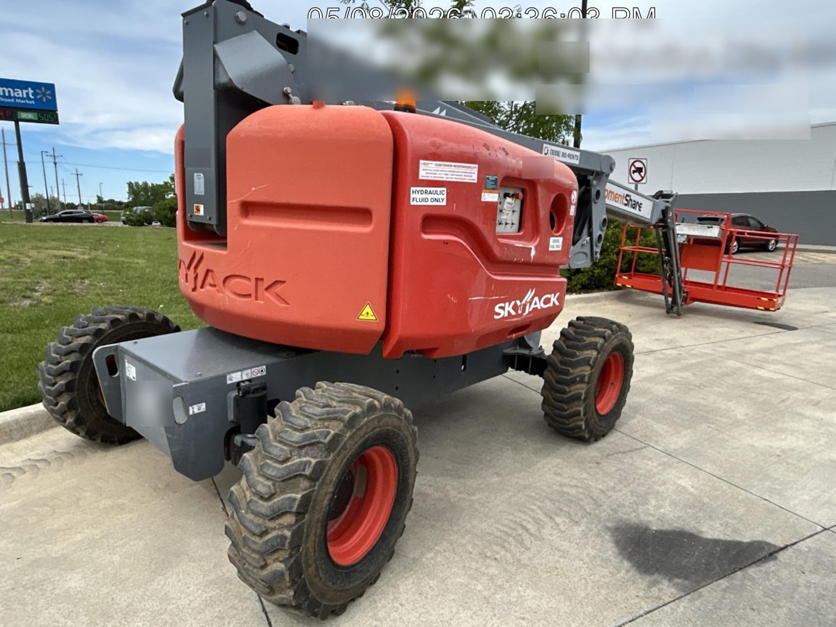 2019 SKYJACK SJ63 AJ