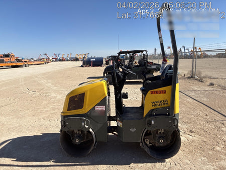 2023 WACKER NEUSON RD12A