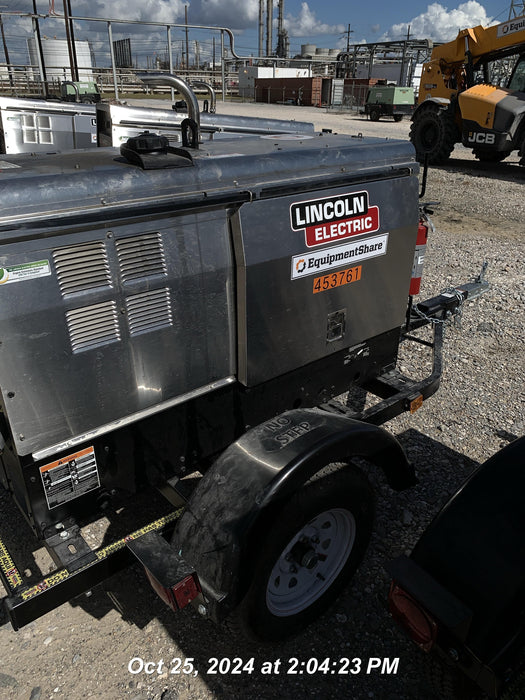 2024 LINCOLN ELECTRIC LE400