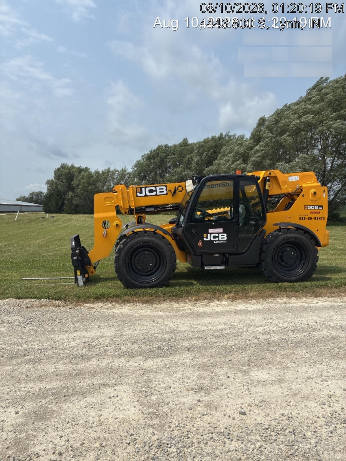 2026 JCB 506-36