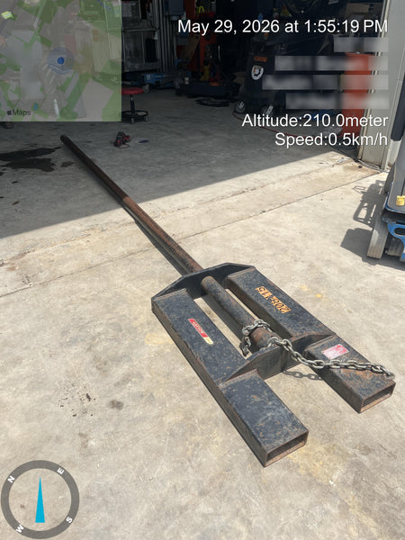 2022 ARROW MATERIAL HANDLING 8030-10