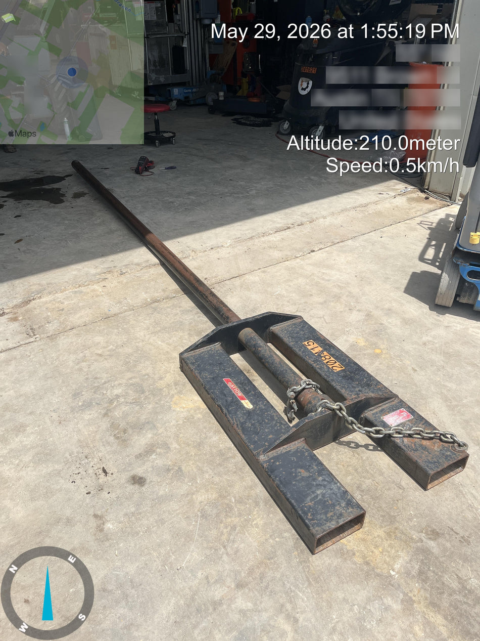 2022 ARROW MATERIAL HANDLING 8030-10