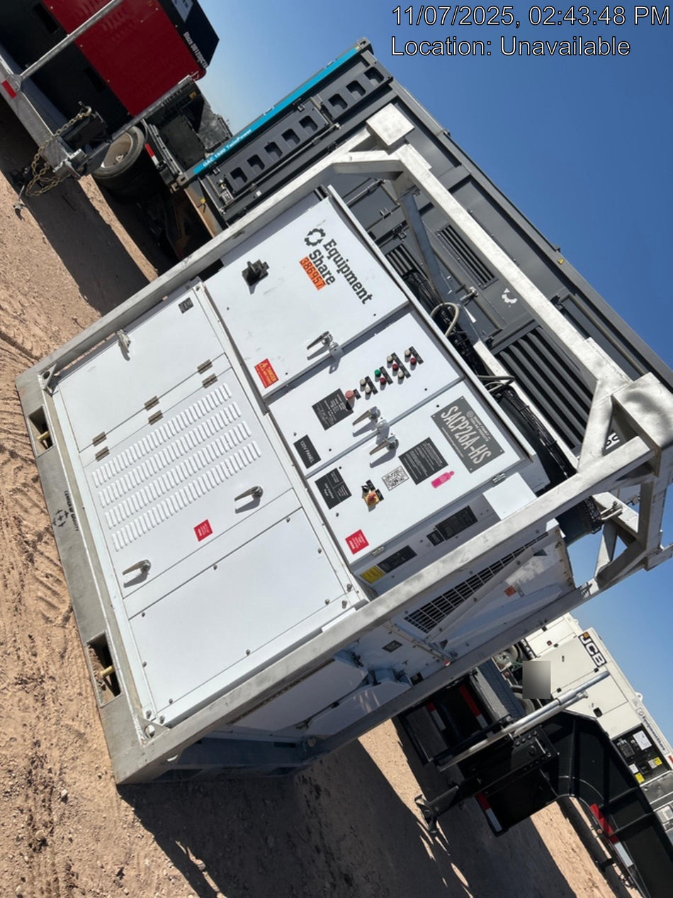 2024 SMARTECH SACP26A-HS
