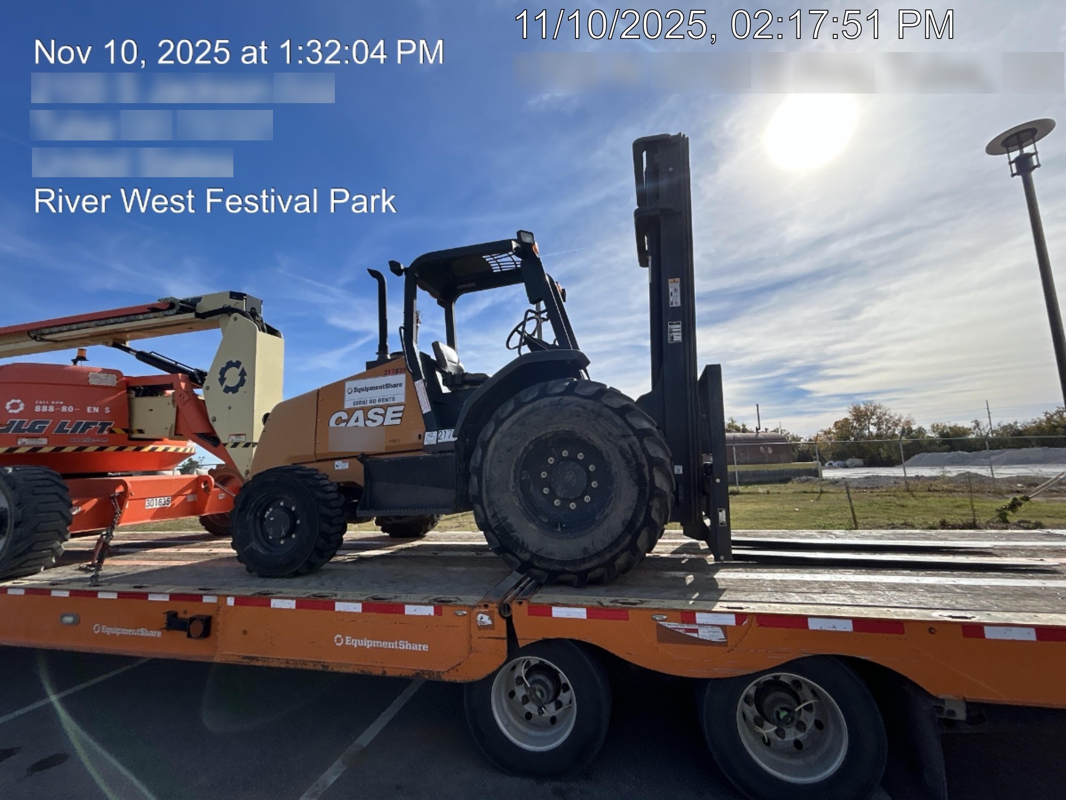 2022 CASE 588H
